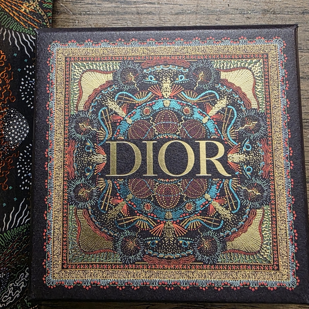 Dior Shopping Bag And Jewelry Storage Box - Picture 3 of 7